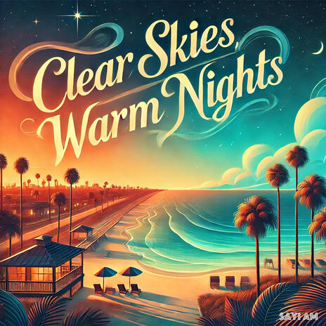 Clear Skies, Warm Nights | Boomplay Music