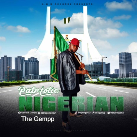 Patriotic Nigerian | Boomplay Music