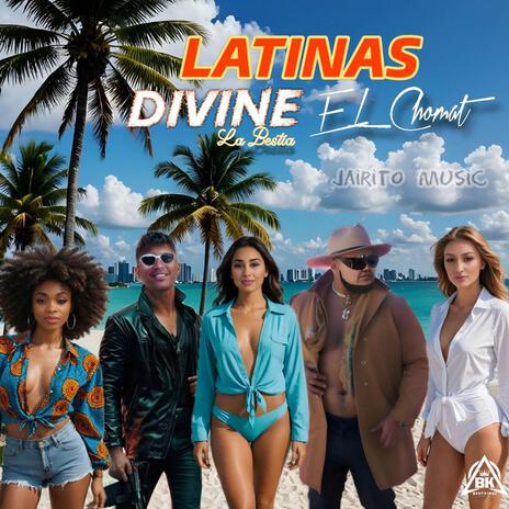 Latinas Merengue House ft. ElChomat & JAIRITO | Boomplay Music