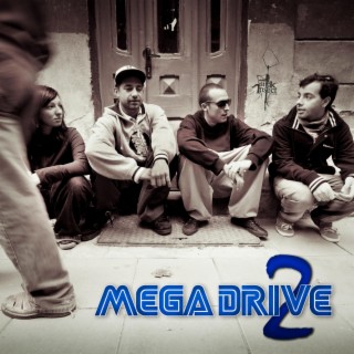 MEGA DRIVE 2 EP 2012