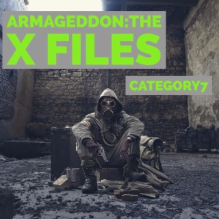 Armageddon prelude:the X files