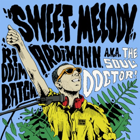 Sweet Melody Riddim (Original Mix)