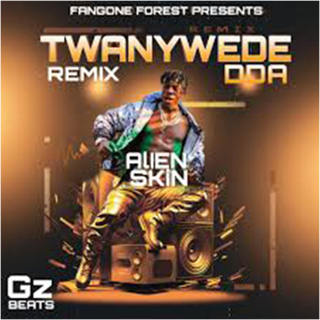 Twanywede dda (RMX) | Boomplay Music