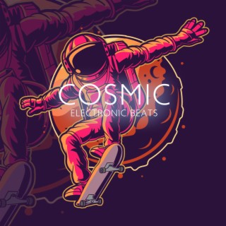 Cosmic Electronic Beats: Electronic Chill Music with Space Vibes