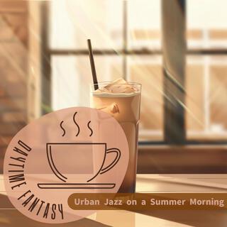 Urban Jazz on a Summer Morning