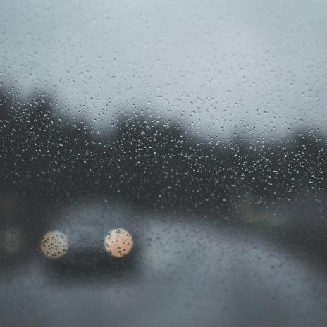 I met the rain on the way home | Boomplay Music