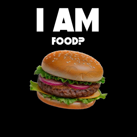 I Am food? | Boomplay Music