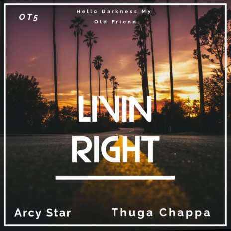 Livin Right ft. Thuqa Chappa | Boomplay Music