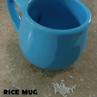 Rice mug