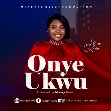 Onye Ukwu | Boomplay Music
