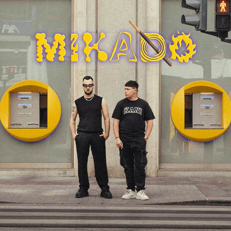 MIKADO ft. Ice Guty | Boomplay Music