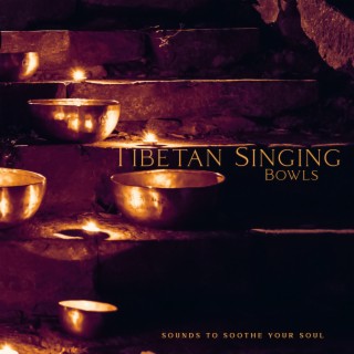 Tibetan Singing Bowls Sounds to Soothe Your Soul: Alpha and Theta Waves with Nature Sounds for Deep Meditation and Chakra Balancing, Sound Therapy