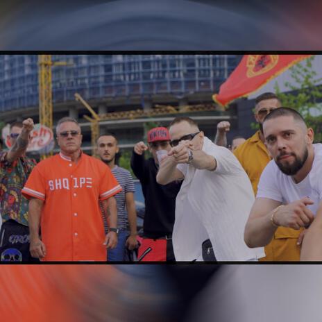 Proud to be Albanian ft. John Alite | Boomplay Music