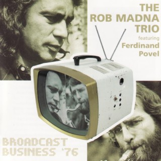The Rob Madna Trio