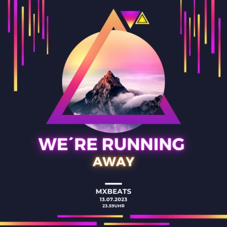 We´re running away | Boomplay Music
