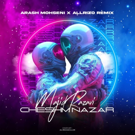 Cheshm Nazar ft. Majid Razavi | Boomplay Music