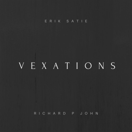 Vexations | Boomplay Music