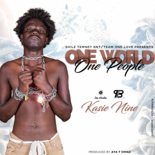 One world one people