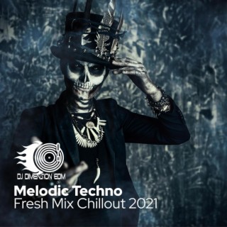 Melodic Techno Fresh Mix Chillout 2021: Halloween Techno Party 2021, Disco Techo Vibes