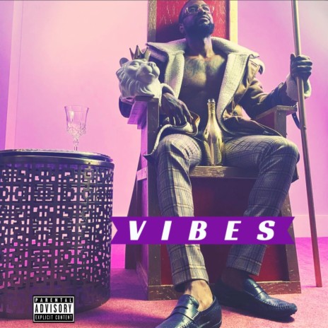 VIBES ft. Tre Nyce | Boomplay Music