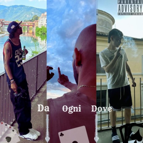 Da ogni dove ft. R.bianchi & Young R | Boomplay Music