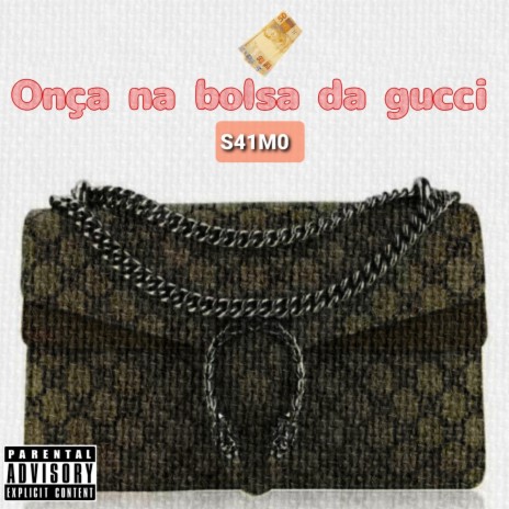 Onça na bolsa da gucci | Boomplay Music