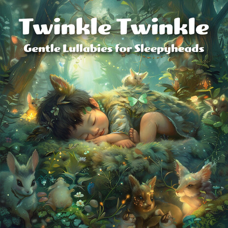 Twinkle Twinkle Vol. 6 ft. baby sleeps & Baby sleep music | Boomplay Music