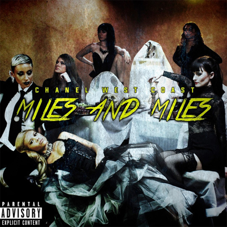 Miles and Miles | Boomplay Music