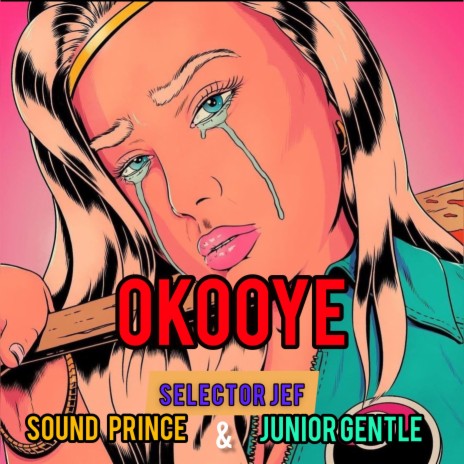 Okooye ft. selecta jef & Junior Gentle