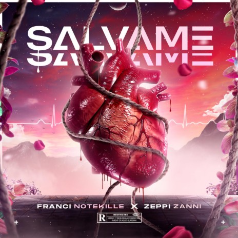 Salvame ft. Zeppi Zanni | Boomplay Music