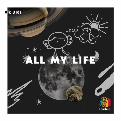 All My Life | Boomplay Music