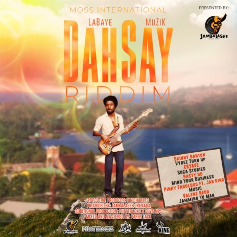 Dahsay riddim (feat. moss international jambalaseegrenada)