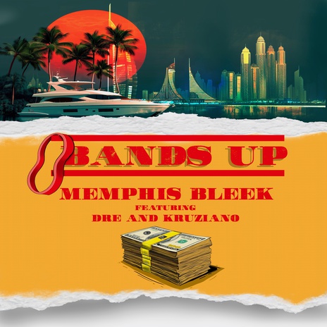 Bands Up ft. Dre & Kruziano | Boomplay Music