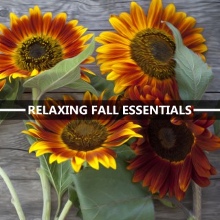 Relaxing Fall Essentials: Fall 2021, Chill Jazz Vibes