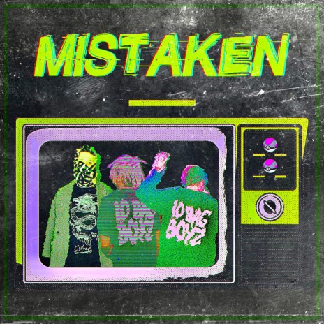 Mistaken ft. 10 Bag Boyz | Boomplay Music