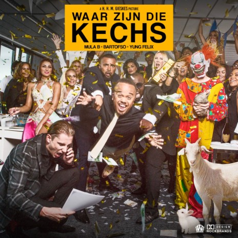 Waar Zijn Die Kechs ft. Bartofso | Boomplay Music