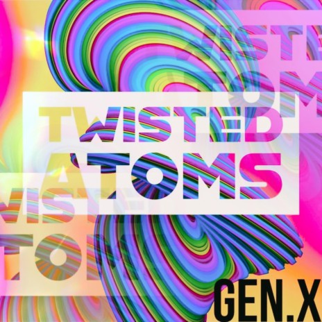 Twisted Atoms