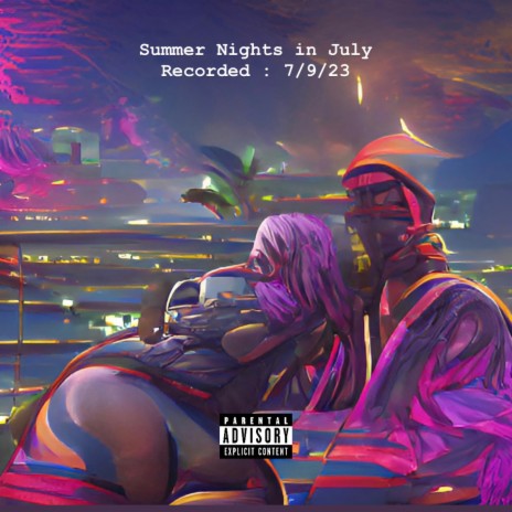 Summer Nights In July | Boomplay Music
