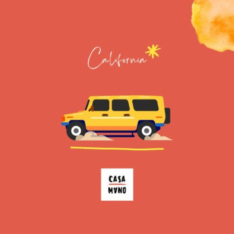 California ft. DUDIM | Boomplay Music