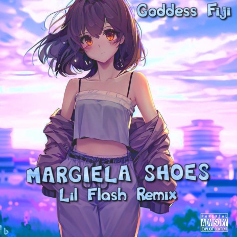 MARGIELA SHOES (Lil Flash remix)