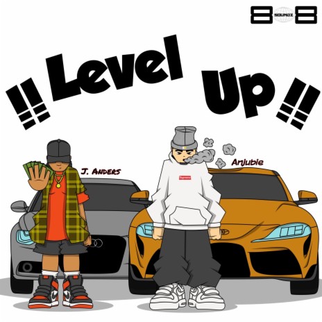 Level Up ft. Anjubie | Boomplay Music