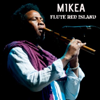 FLUTE RED ISLAND