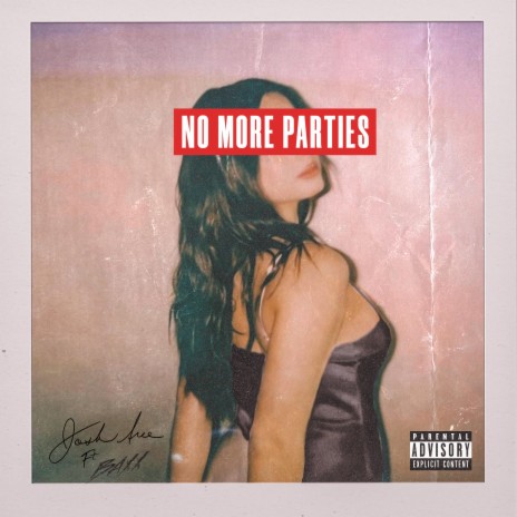 No More Parties ft. Baxx | Boomplay Music