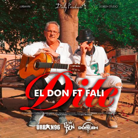 Dile ft. El Fali | Boomplay Music