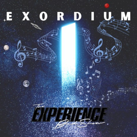 Exordium ft. Melodee | Boomplay Music