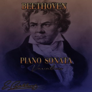 Beethoven Piano Sonatas - Variations