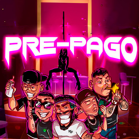 Prepago ft. Leandro La Sapa, Guty & Samulx | Boomplay Music