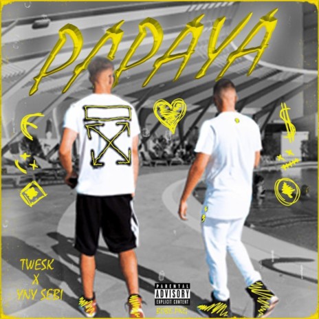 Papaya ft. Yny Sebi | Boomplay Music
