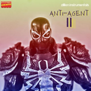 Anti-Agent II (Spiderverse)