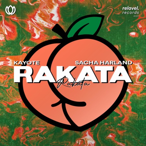 Rakata (Extended Mix) ft. Sacha Harland & The Galaxy